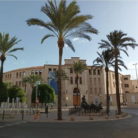 Estudio B Cerca De La Plaza De Toros Alicante Dış mekan fotoğraf