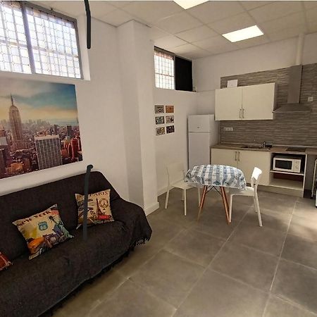 Estudio B Cerca De La Plaza De Toros Alicante Dış mekan fotoğraf