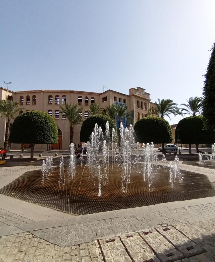 Estudio B Cerca De La Plaza De Toros Alicante Dış mekan fotoğraf