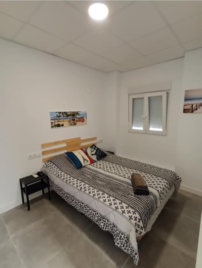 Estudio B Cerca De La Plaza De Toros Alicante Dış mekan fotoğraf