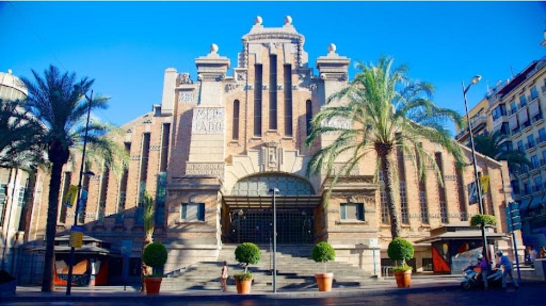 Estudio B Cerca De La Plaza De Toros Alicante Dış mekan fotoğraf